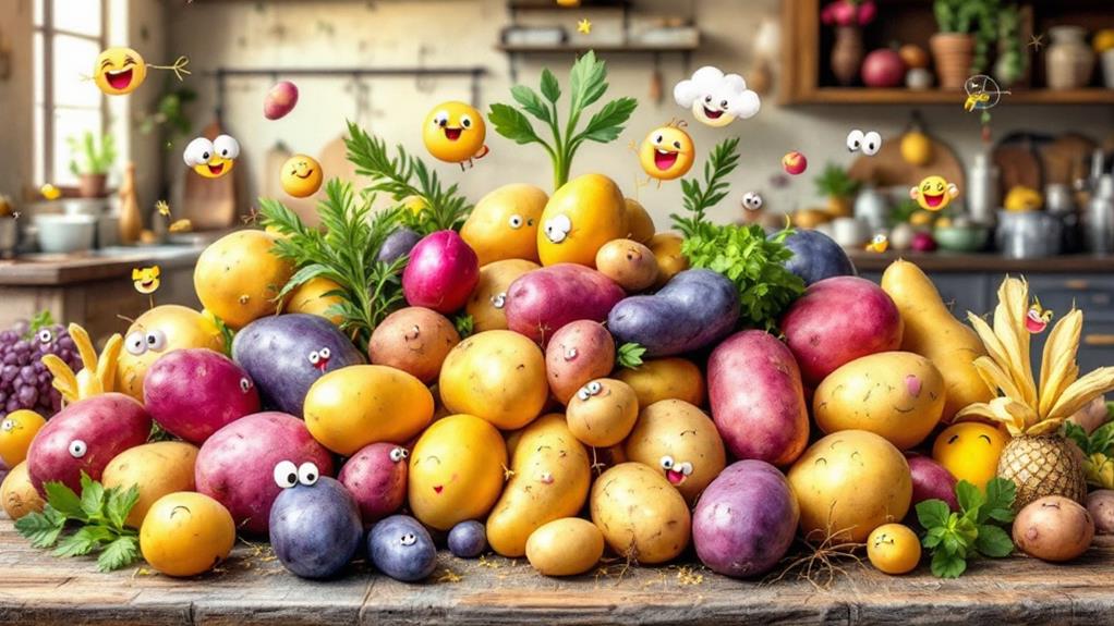interesting potato trivia insights