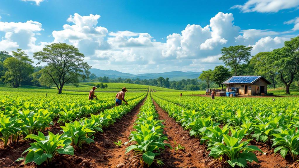 sustainability and ecological consequences