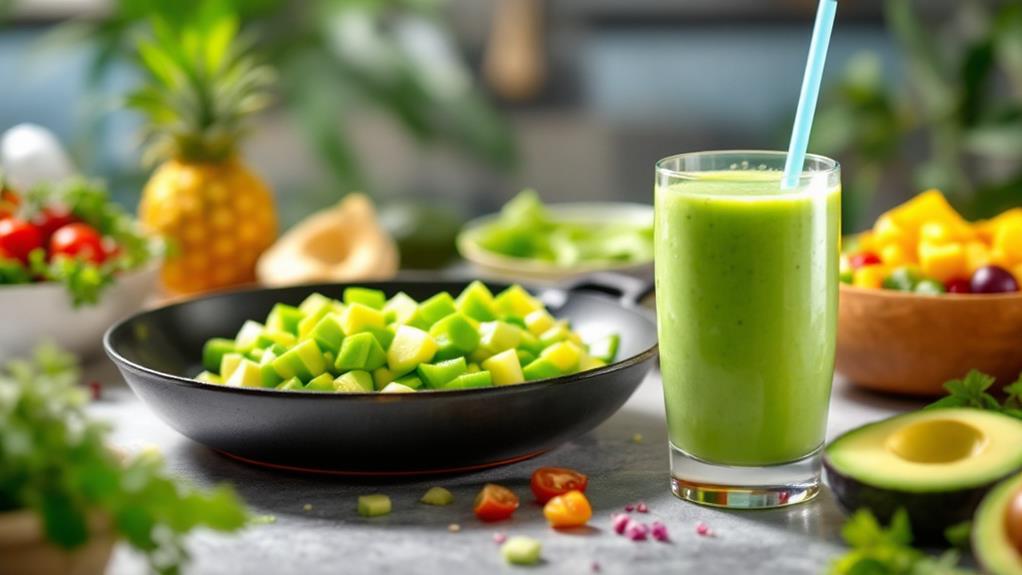 nopal dietary integration tips