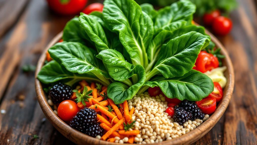 fiber supports heart health