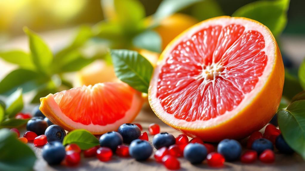 health boosting antioxidants benefits