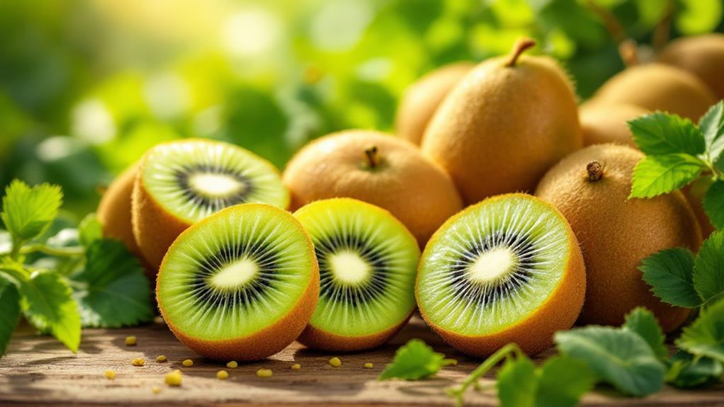 kiwifruit nutritional benefits explained
