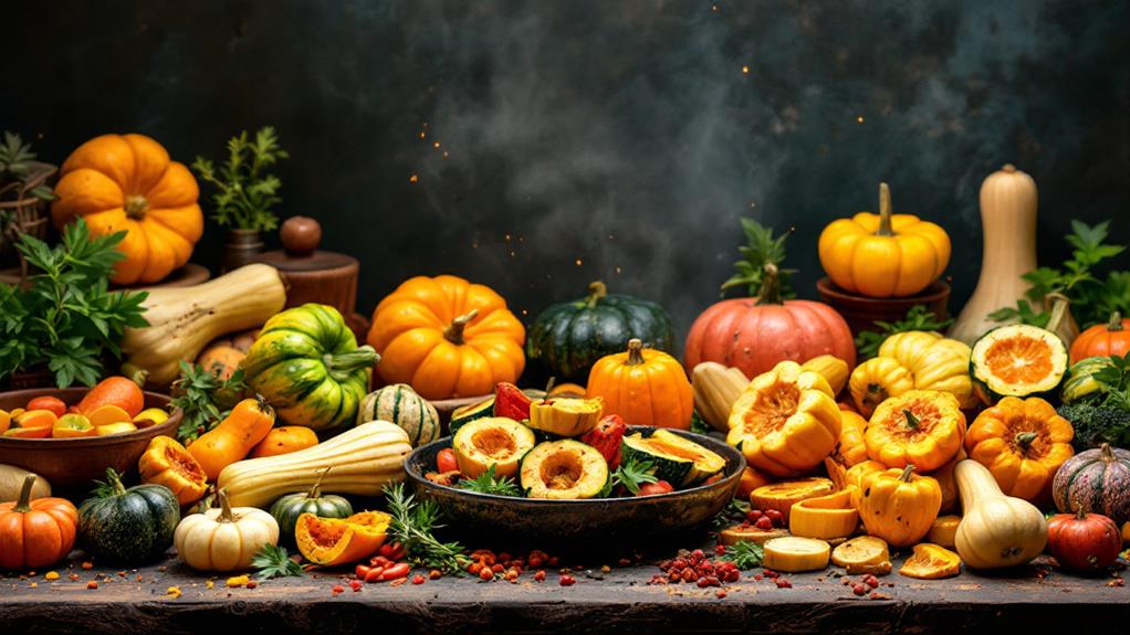 culinary methods and skills