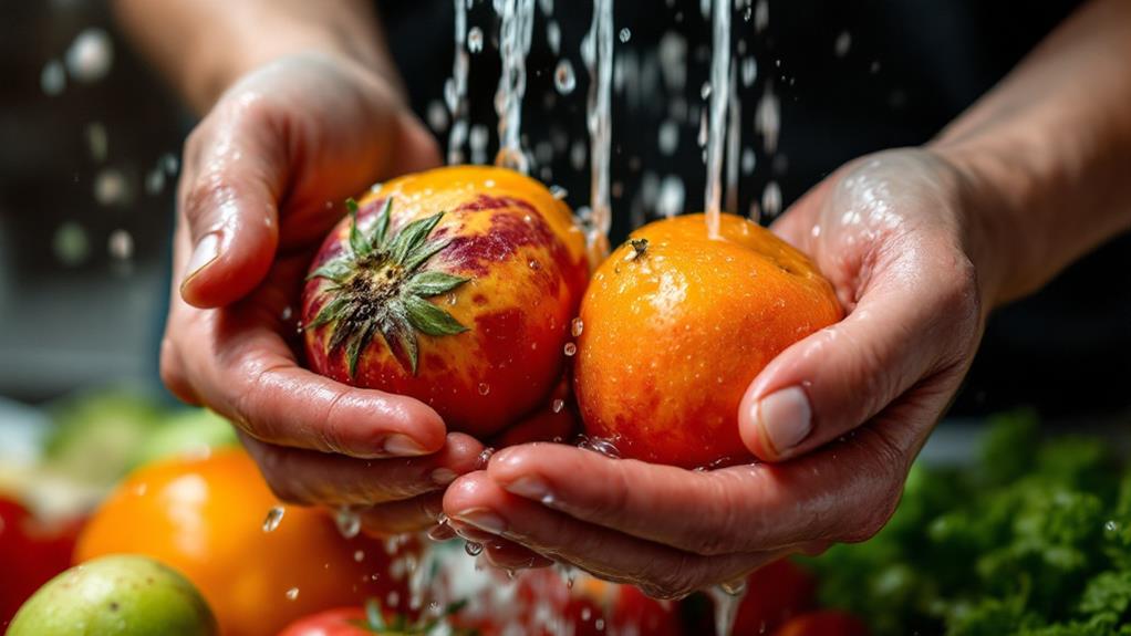 managing unsellable fruit supplies