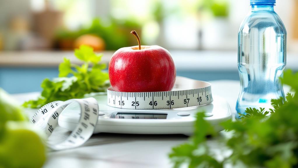 healthy weight control strategies