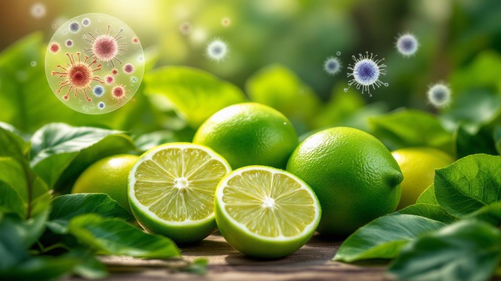 effective germ fighting agents