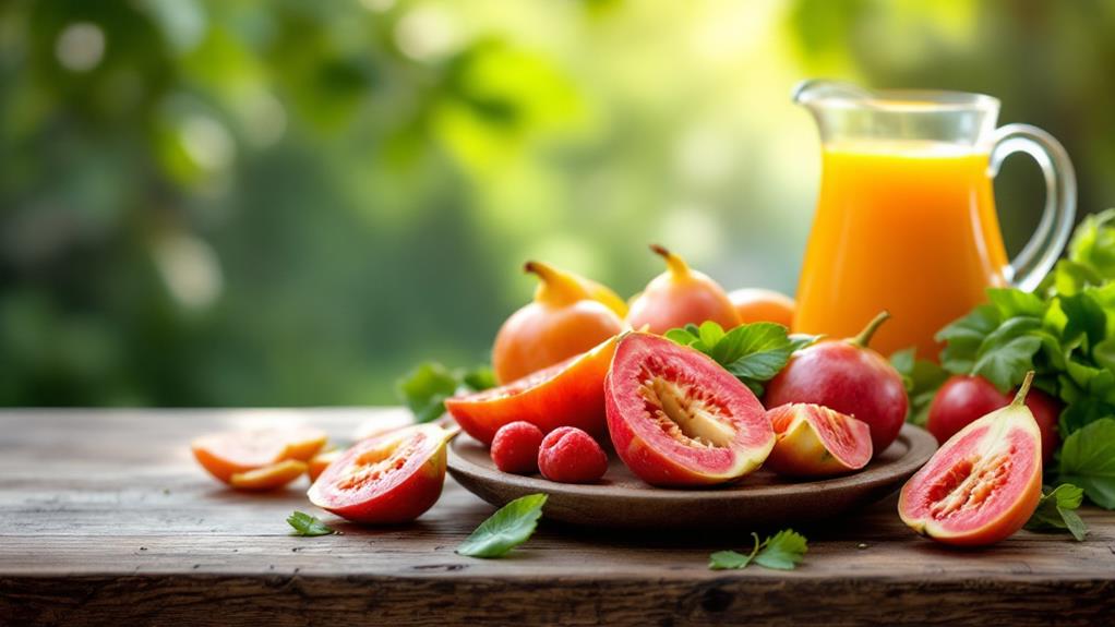 safe cooking tips pregnancy