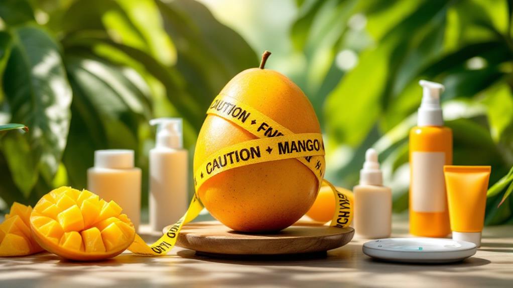 safety measures and considerations