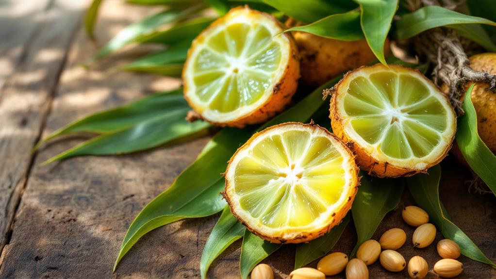 exotic fruit delightful experience