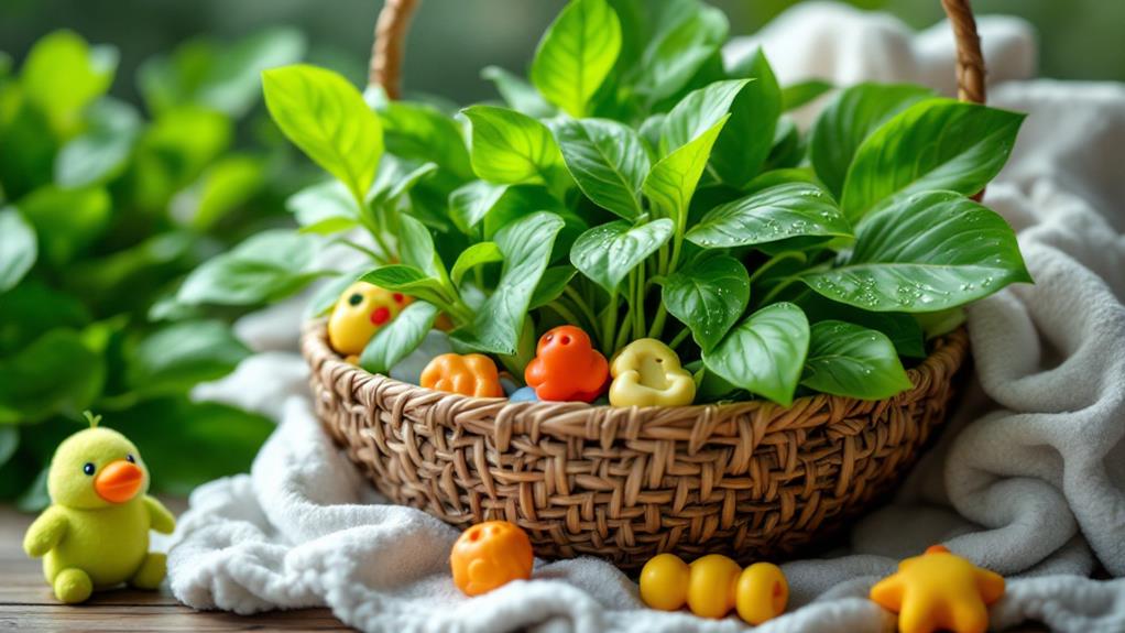 beneficial baby health aspects