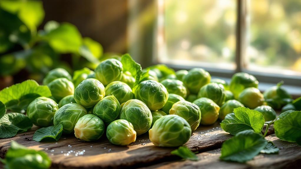 creative brussels sprouts recipes