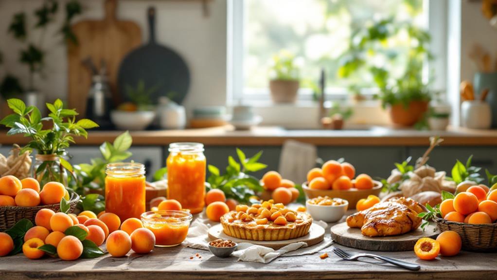 versatile apricot culinary applications