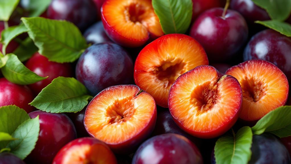 health boosting nutritional benefits