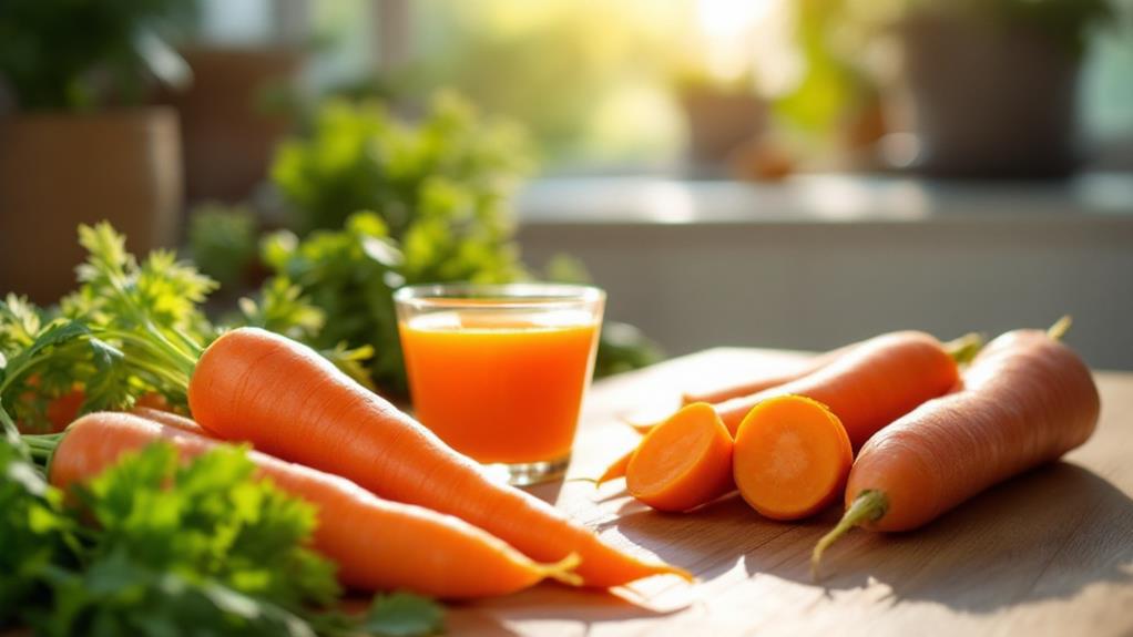 nourishing foods for radiance