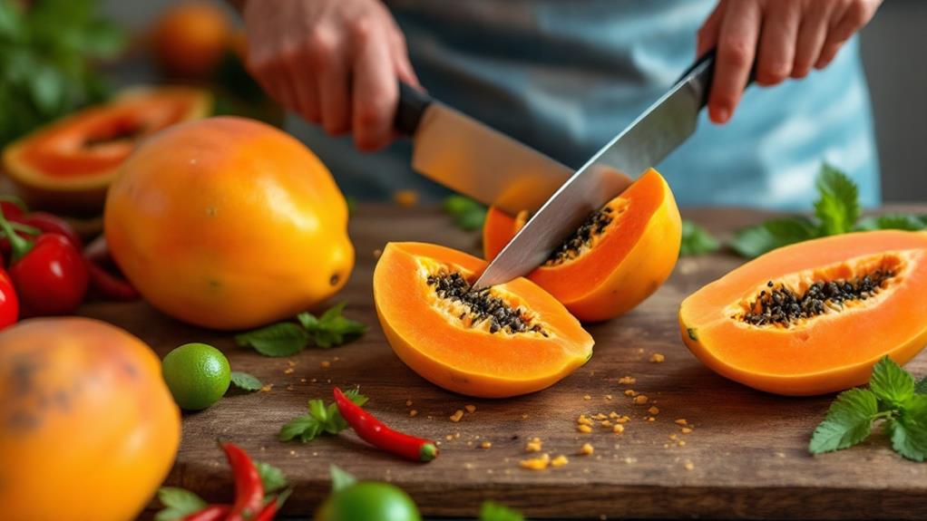 cooking techniques and dishes