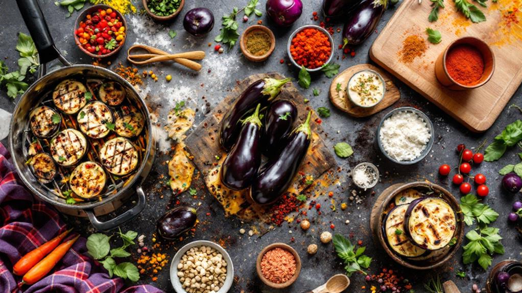 culinary methods and skills