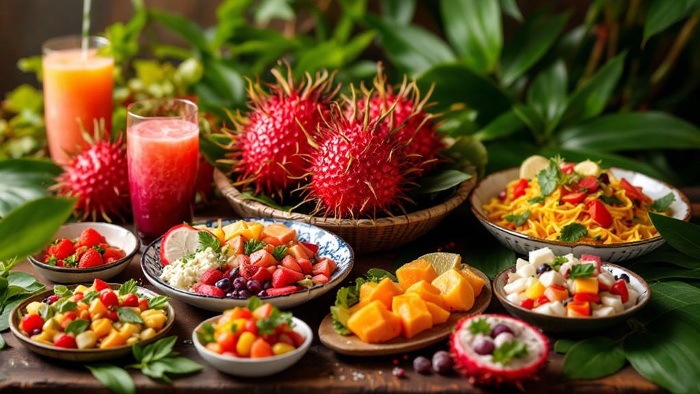 delicious rambutan recipe ideas