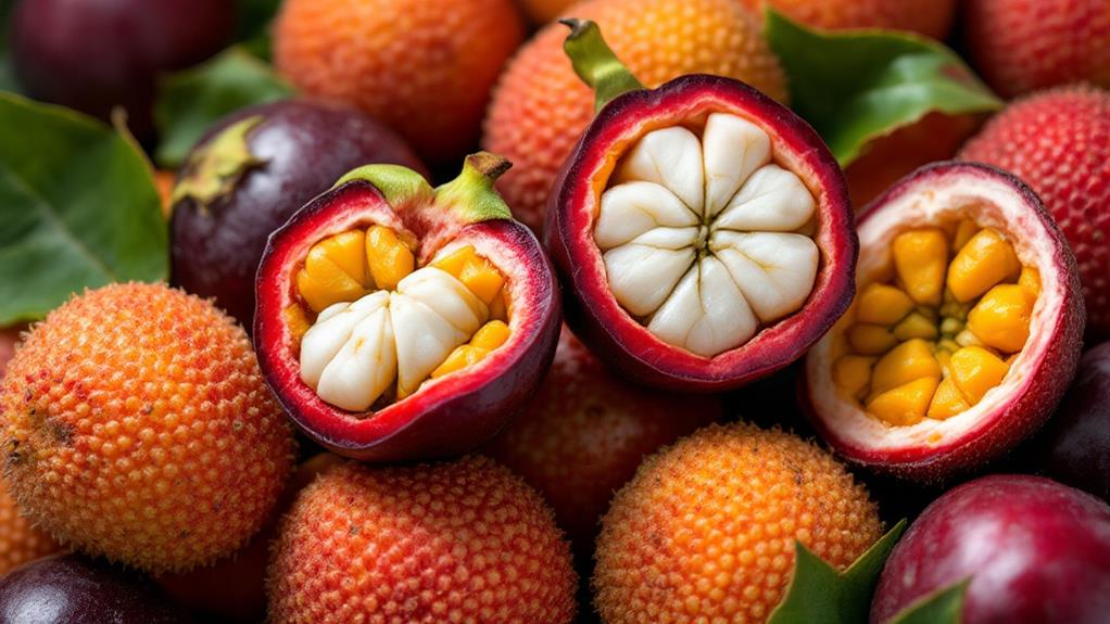 analyzing fruit varieties differences
