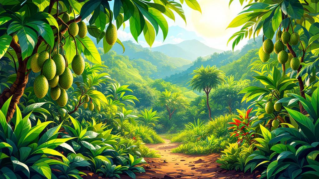 optimal growth and farming