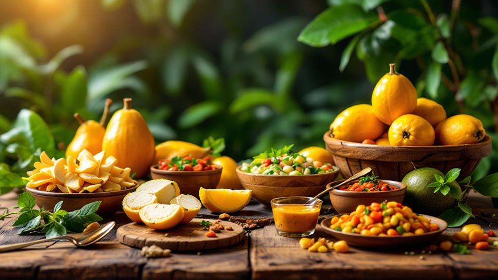 salak culinary applications explored
