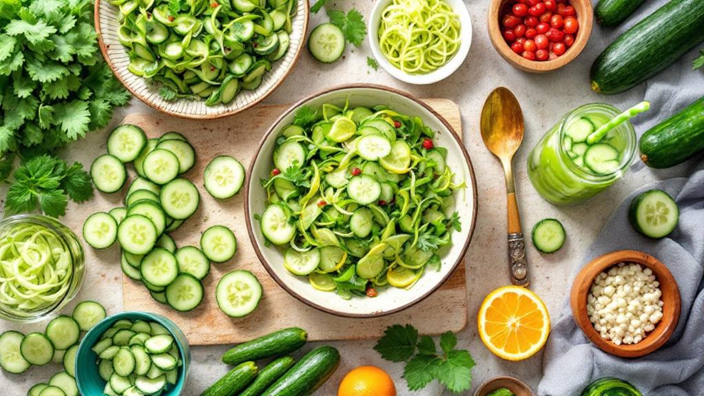 cooking and food preparation