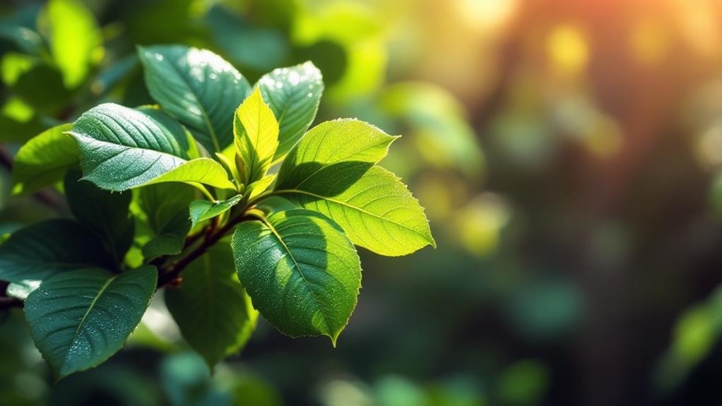 guava leaves promote health benefits