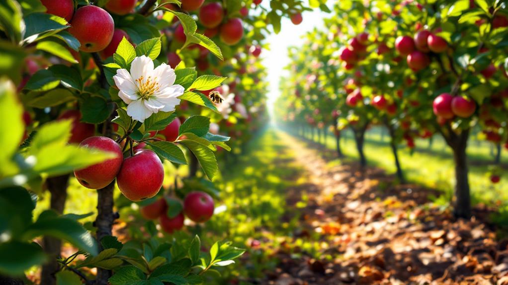 apple growing techniques guide