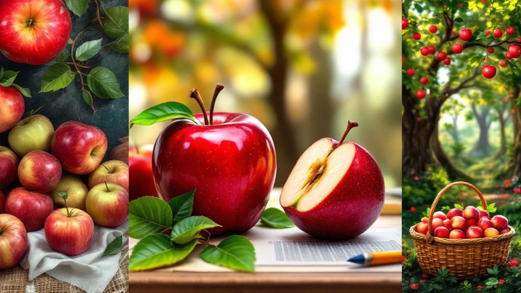 cultural significance of apples