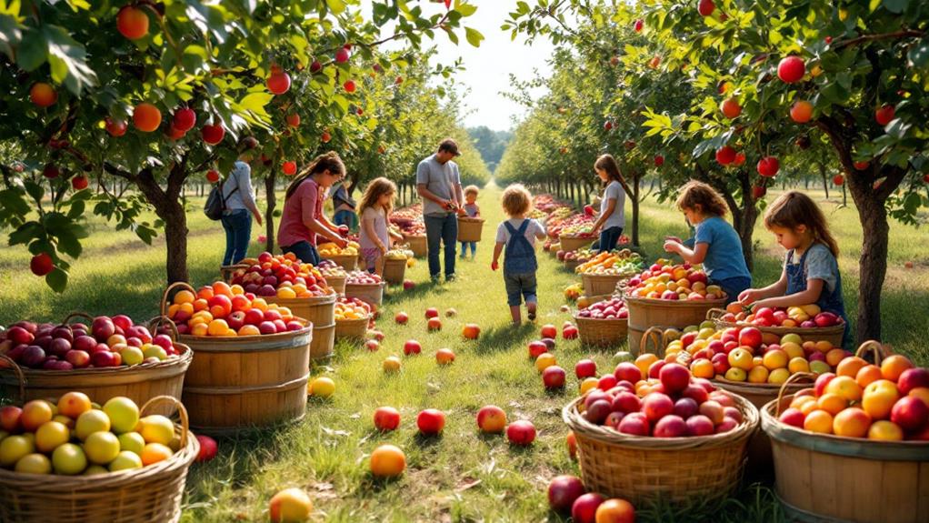 engaging apple themed projects