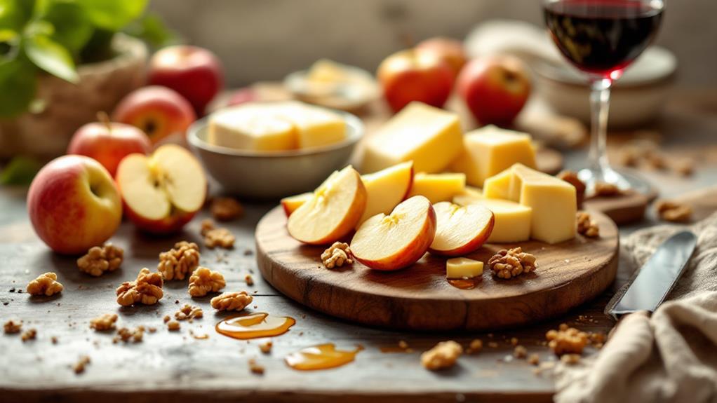 food pairing techniques explained