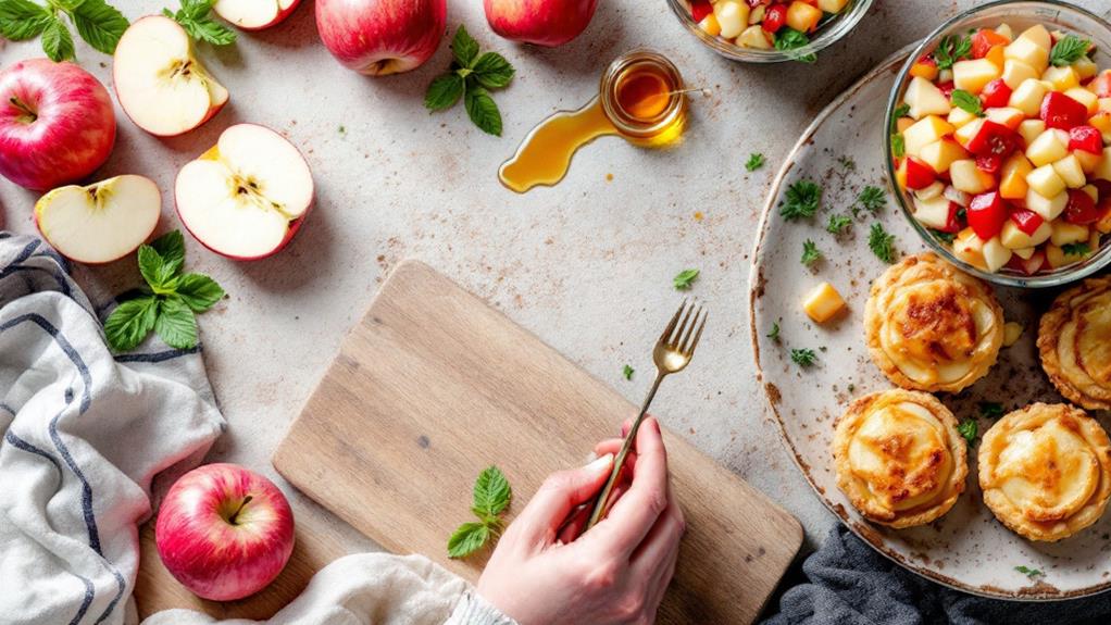 cooking techniques and dishes