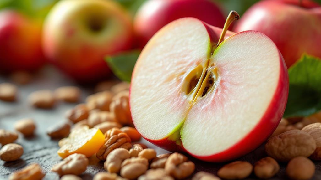 health boosting nutritional advantages