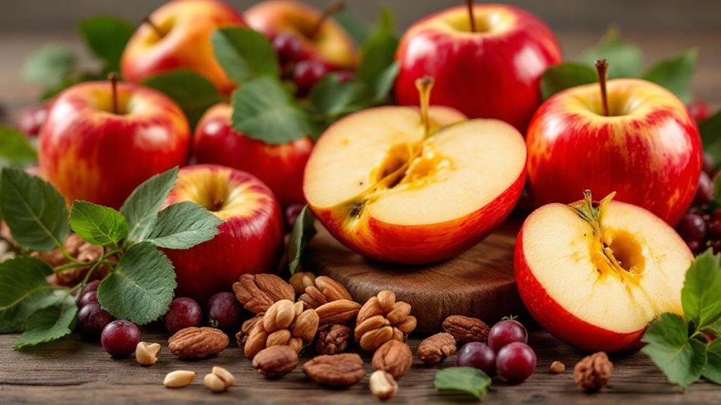 health boosting dietary advantages
