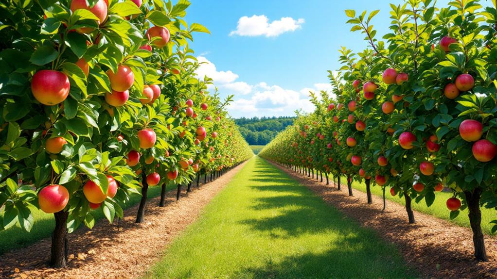 ideal planting environment factors