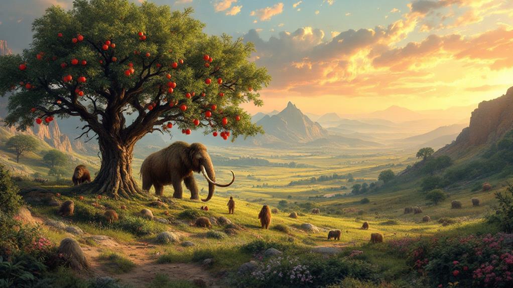 ecological impact of giants