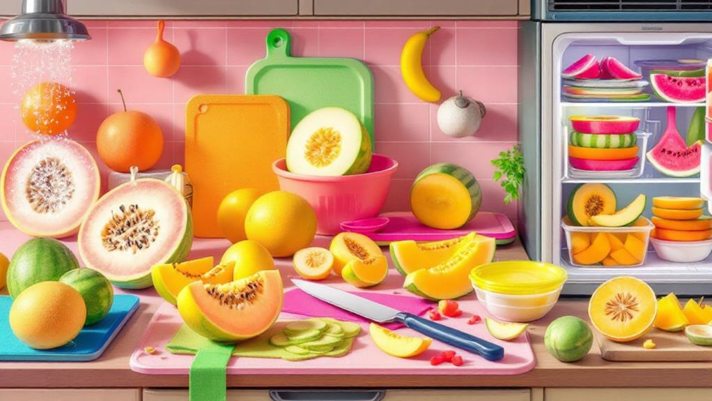 efficient food prepping techniques