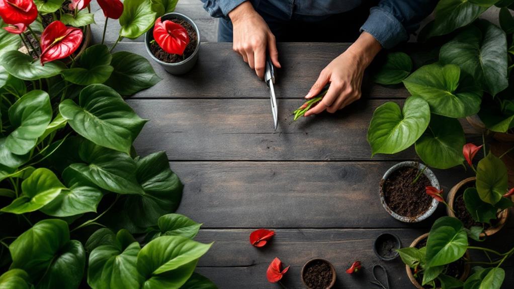 plant care techniques explained