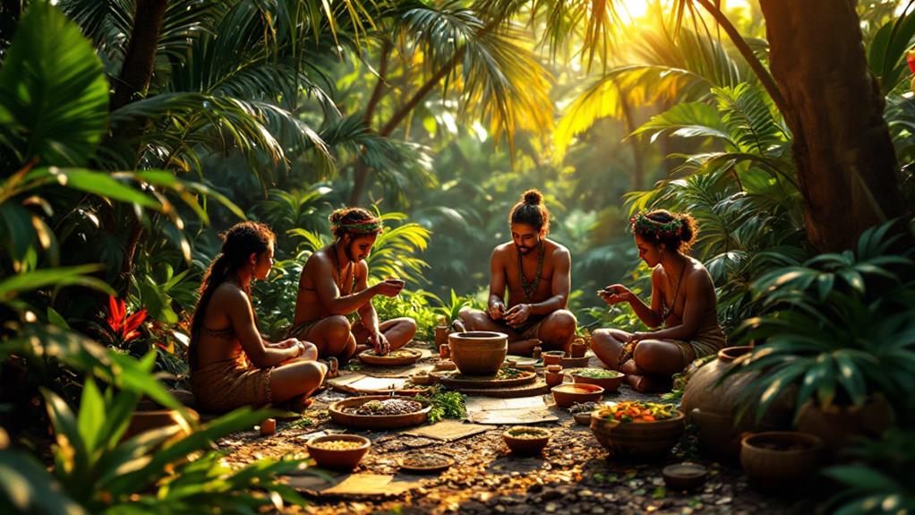 herbal healing and remedies