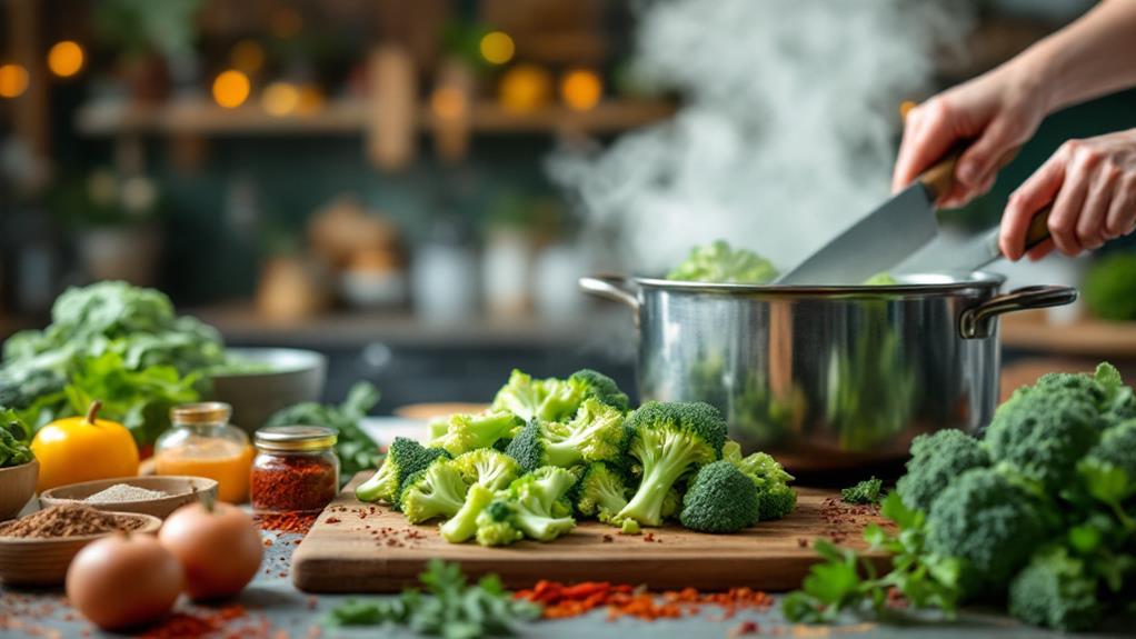 tips for safe preparation