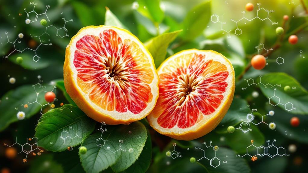 health boosting natural substances