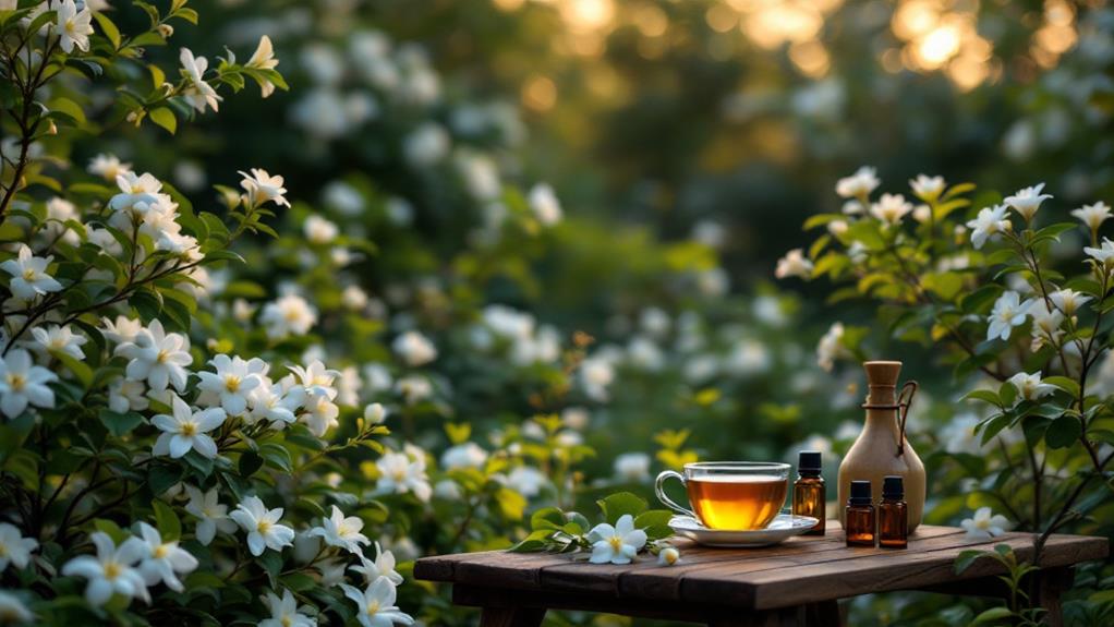 versatile applications of jasmine
