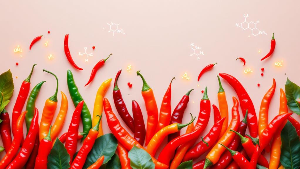 capsaicin alleviates pain effectively