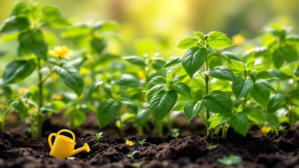 cultivating healthy plants guide