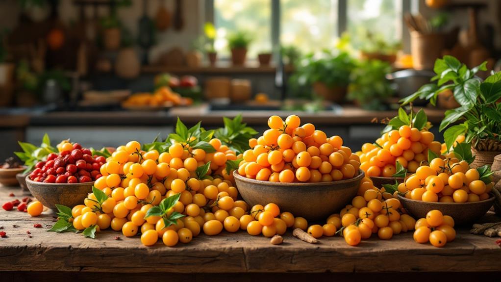 gastronomic applications and techniques