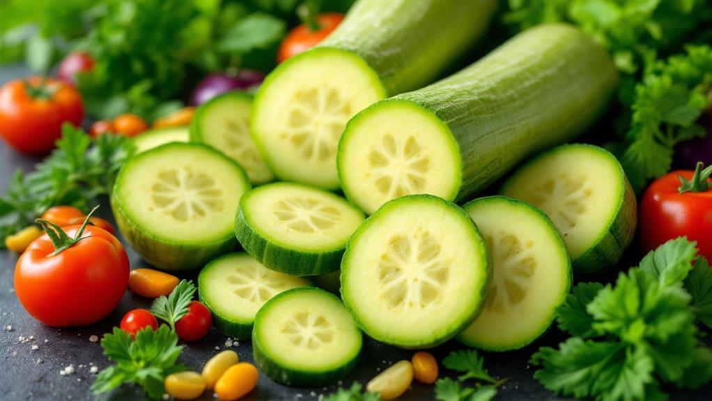 nutritional advantages of marrow
