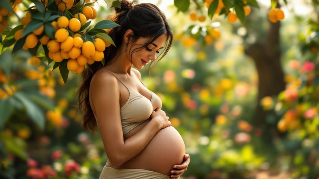 ambarella benefits during pregnancy