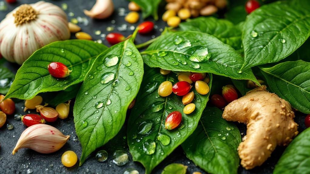 nature s bacterial defense agents