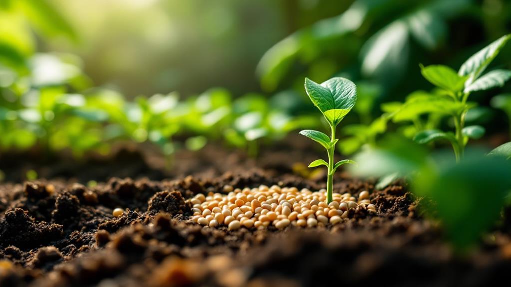 steps for seed germination