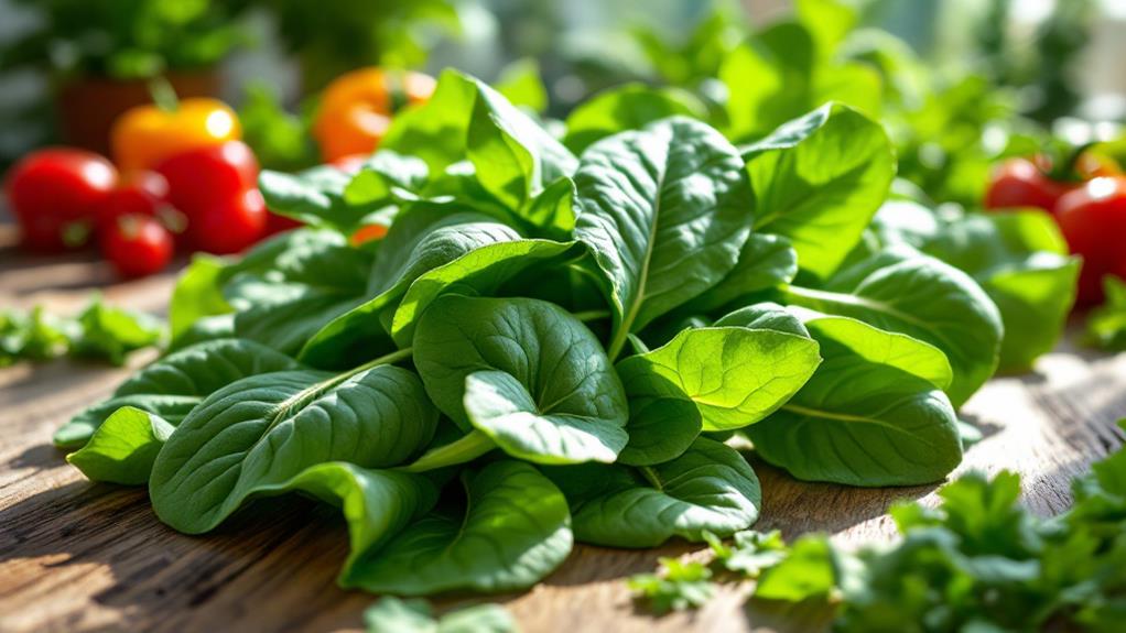 health enhancing dietary advantages