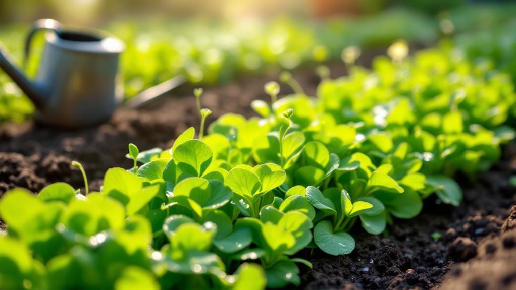 agricultural growth methods